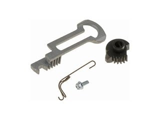 Dorman Rack and Sector Gear Kit with Tilt Wheel for 1977-1981 Buick Cadillac Chevrolet GMC Oldsmobile Pontiac 83211