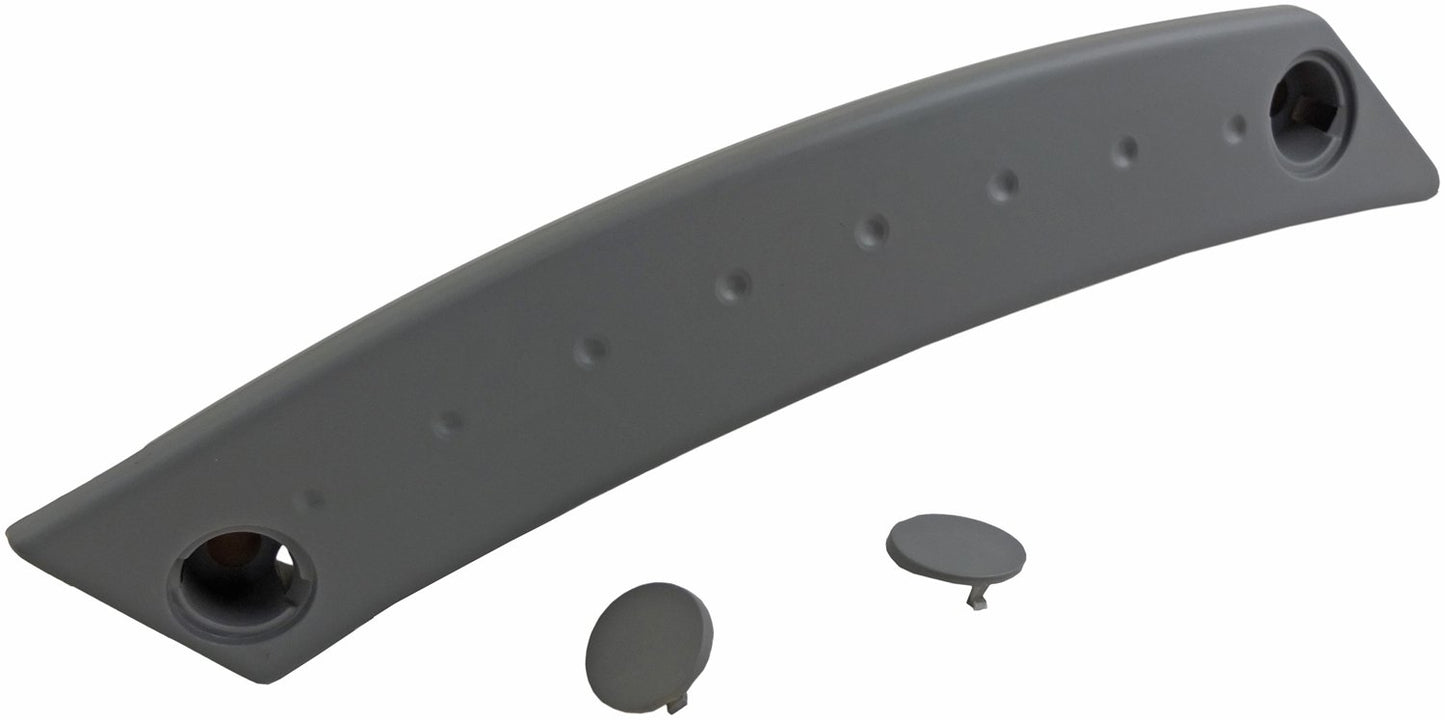 Dorman HELP Interior Door Pull Handle Kit Passenger Side Gray for 1998-2011 Volkswagen Beetle 83227