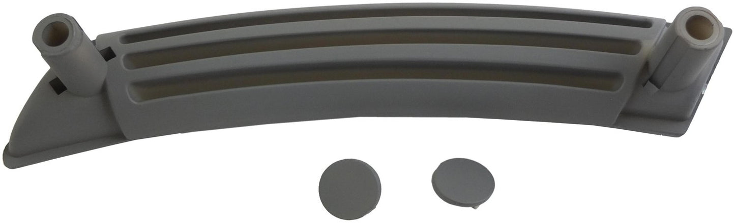 Dorman HELP Interior Door Pull Handle Kit Passenger Side Gray for 1998-2011 Volkswagen Beetle 83227