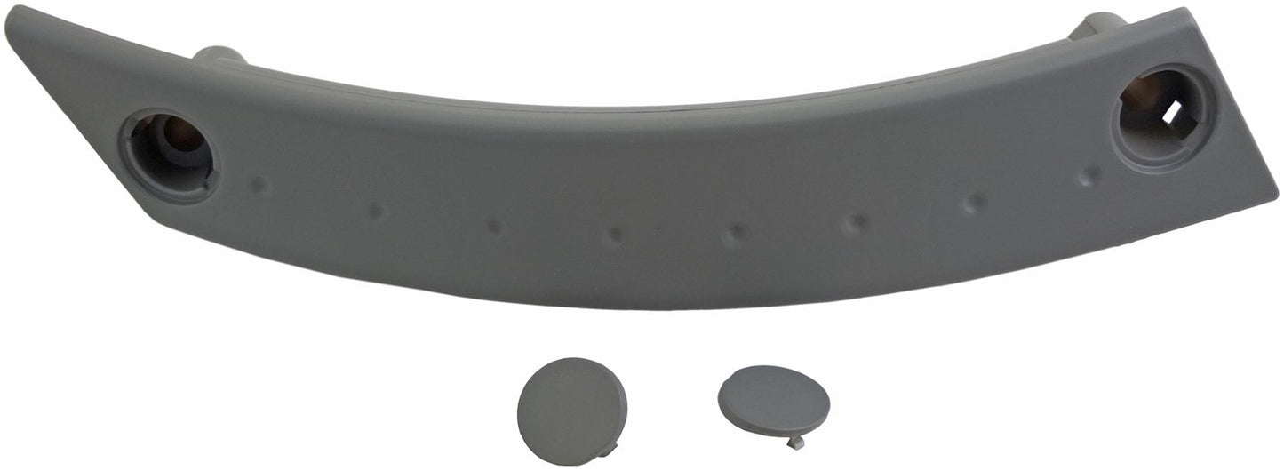 Dorman HELP Interior Door Pull Handle Kit Passenger Side Gray for 1998-2011 Volkswagen Beetle 83227