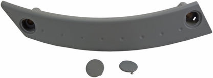Dorman HELP Interior Door Pull Handle Kit Passenger Side Gray for 1998-2011 Volkswagen Beetle 83227