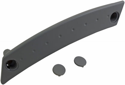 Dorman HELP Interior Door Pull Handle Kit Driver Side Gray for 1998-2011 Volkswagen Beetle 83239
