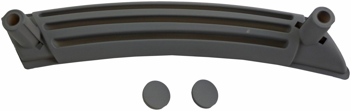 Dorman HELP Interior Door Pull Handle Kit Driver Side Gray for 1998-2011 Volkswagen Beetle 83239