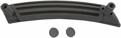 Dorman HELP Interior Door Pull Handle Kit Driver Side Gray for 1998-2011 Volkswagen Beetle 83239
