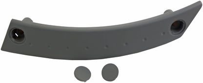 Dorman HELP Interior Door Pull Handle Kit Driver Side Gray for 1998-2011 Volkswagen Beetle 83239