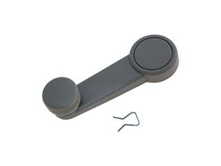 Dorman - HELP Window Crank Handle Left/Right with durable material for 2012-05 Ford Ecosport, 2016-02 Ford Fiesta, 2018-16 Ford Figo, 2018-00 Ford Focus