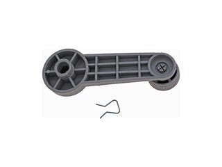 Dorman - HELP Window Crank Handle Left/Right with durable material for 2012-05 Ford Ecosport, 2016-02 Ford Fiesta, 2018-16 Ford Figo, 2018-00 Ford Focus