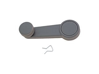 Dorman - HELP Window Crank Handle Left/Right with durable material for 2012-05 Ford Ecosport, 2016-02 Ford Fiesta, 2018-16 Ford Figo, 2018-00 Ford Focus