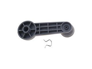 Dorman - HELP Window Crank Handle Left/Right for 2012-05 Ford Ecosport 2016-02 Ford Fiesta 2018-16 Ford Figo 2018-00 Ford Focus 83281