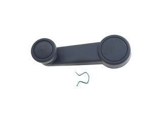 Dorman - HELP Window Crank Handle Left/Right for 2012-05 Ford Ecosport 2016-02 Ford Fiesta 2018-16 Ford Figo 2018-00 Ford Focus 83281