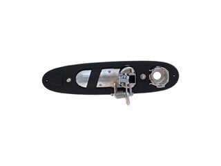 Dorman Exterior Door Handle Front Left for 1998-2002 Lincoln Town Car 83291
