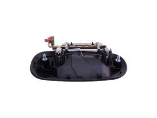 Dorman Exterior Door Handle Rear Left for 2017 Ford Expedition 2017 Lincoln Navigator 83331
