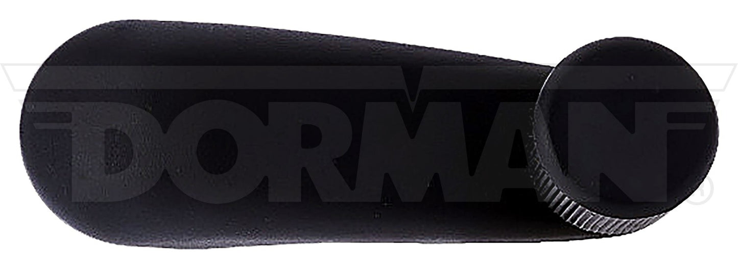 Dorman - HELP Window Crank Handle Left/Right for 2014-2024 Cadillac Chevrolet GMC