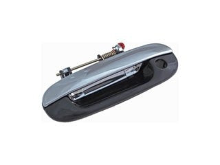 Dorman - HELP Exterior Door Handle Front Left for 2007-04 Buick, 2009-02 Chevrolet, 2009-02 GMC, 2008-03 Isuzu, 2004-02 Oldsmobile, 2009-05 Saab 83371