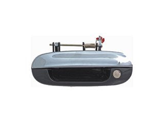Dorman - HELP Exterior Door Handle Front Left for 2007-04 Buick, 2009-02 Chevrolet, 2009-02 GMC, 2008-03 Isuzu, 2004-02 Oldsmobile, 2009-05 Saab 83371