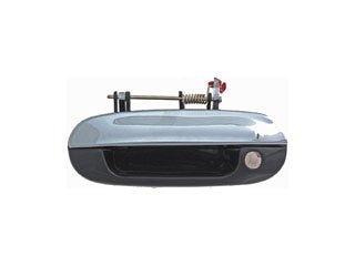 Dorman - HELP Exterior Door Handle Front Left for 2007-04 Buick, 2009-02 Chevrolet, 2009-02 GMC, 2008-03 Isuzu, 2004-02 Oldsmobile, 2009-05 Saab 83371