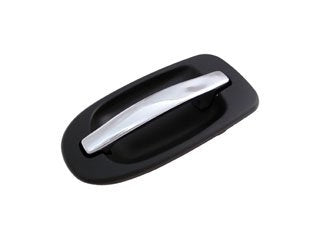 Dorman - HELP Exterior Door Handle Side Right for 2007-05 Buick, 2008-07 Pontiac, 2004-97 Oldsmobile, 2009-97 Chevrolet, 2007-05 Saturn