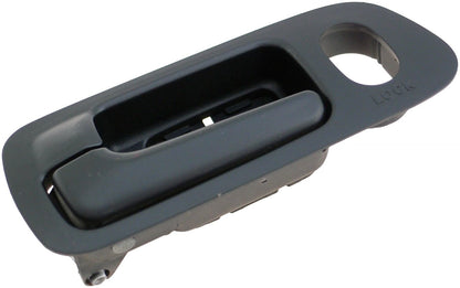 Dorman - HELP Interior Door Handle Front Left with Original Design for 2005-2011 Honda Civic 83408