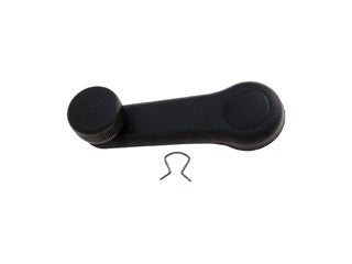 Dorman - HELP Window Crank Handle Left/Right for Dodge 2005-2014, Hyundai 2005-1995, Kia 2009-2004, Mitsubishi 1990-1987