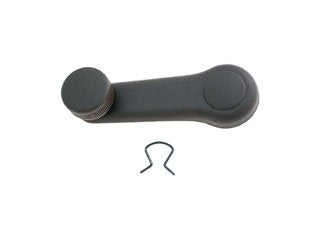 Dorman - HELP Window Crank Handle Left/Right with Durable Material for 2005-2014 Dodge, 1990-1995 Hyundai