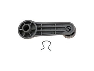 Dorman - HELP Window Crank Handle Left/Right with Durable Material for 2014-12 Dodge, 2005-97 Hyundai, 1990-86 Kia, 2009-04 Mitsubishi 83435