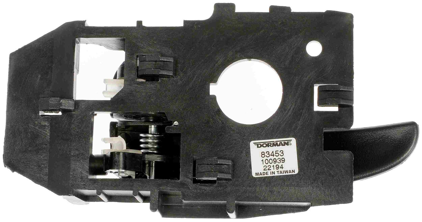 Dorman - HELP Interior Door Handle Front Right with 83453 for 2006 Hyundai Elantra