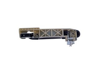 Dorman - HELP Exterior Door Handle Rear Left with OEM fit for 2011-06 Hyundai Accent, 2011-06 Dodge Attitude 83486