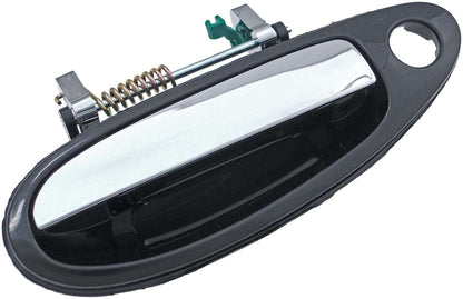 Dorman - HELP Exterior Door Handle Front Left with Original Appearance for 1996-99 Infiniti i30 and 1997-99 Nissan Maxima 83505