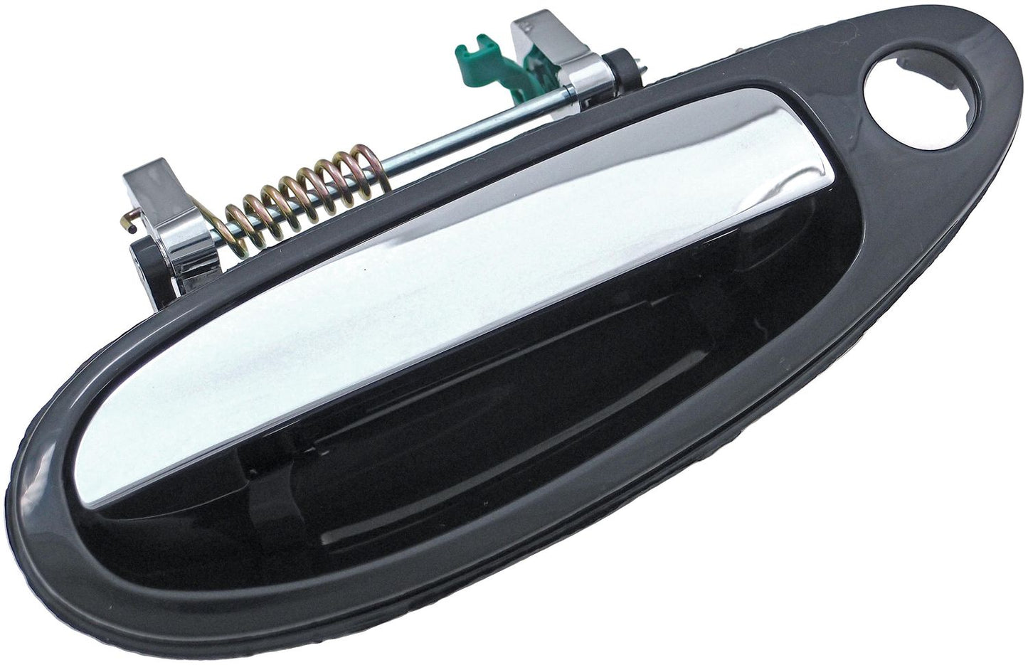 Dorman - HELP Exterior Door Handle Front Left with Original Appearance for 1996-99 Infiniti i30 and 1997-99 Nissan Maxima 83505