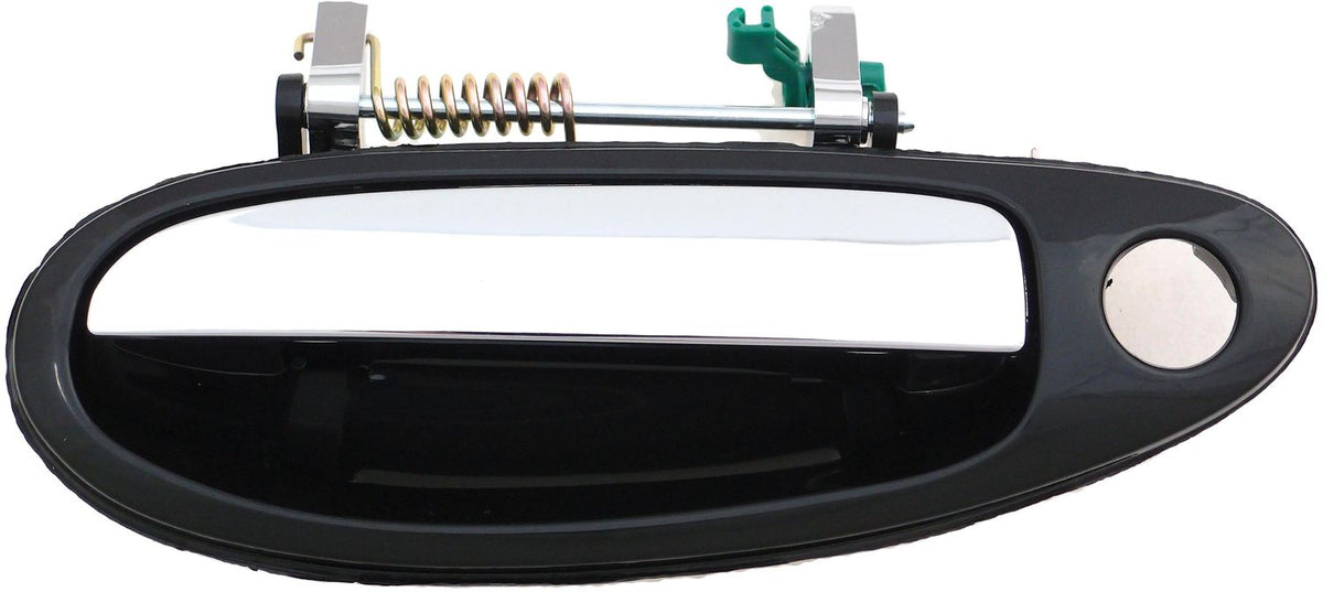 Dorman - HELP Exterior Door Handle Front Left with Original Appearance for 1996-99 Infiniti i30 and 1997-99 Nissan Maxima 83505