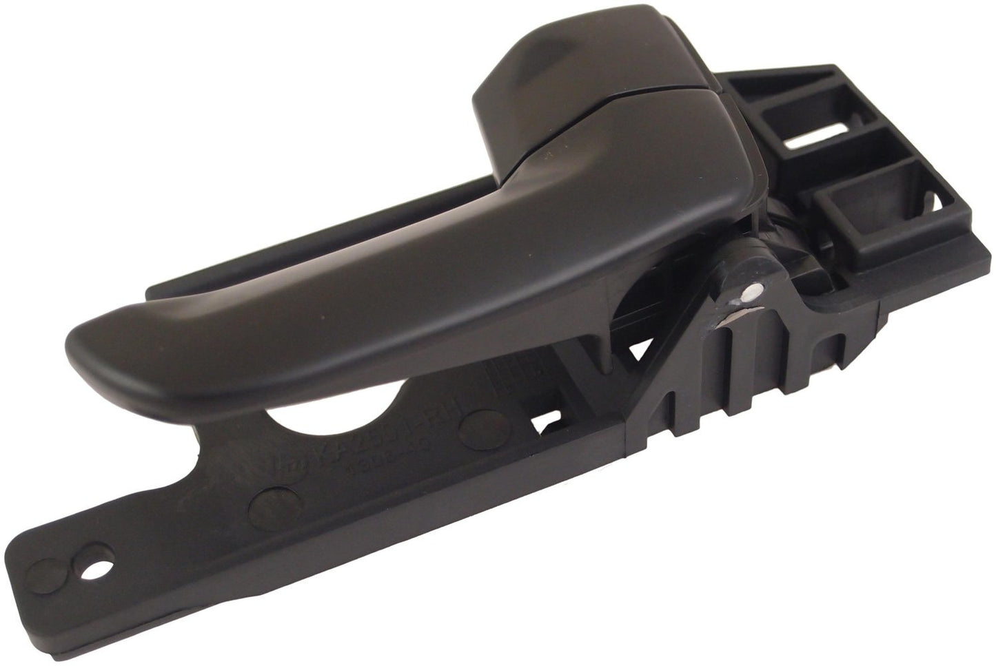 Dorman - HELP Interior Door Handle Front/Rear Right Black for 2010-05 Kia Sportage 83555