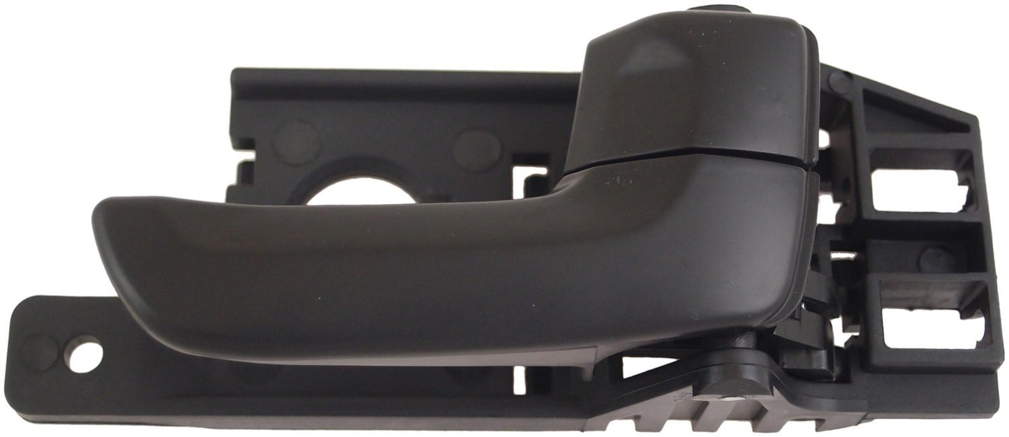 Dorman - HELP Interior Door Handle Front/Rear Right Black for 2010-05 Kia Sportage 83555