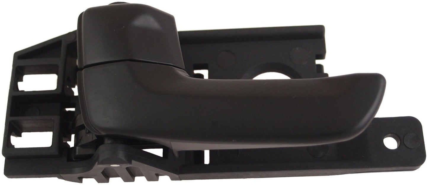 Dorman - HELP Interior Door Handle Texture Black with Front/Rear Left for 2010-05 Kia Sportage 83561