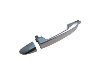 Dorman HELP Exterior Door Handle Rear Left with OEM Match for 2009 Kia Spectra 83581