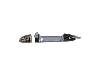 Dorman HELP Exterior Door Handle Rear Left with OEM Match for 2009 Kia Spectra 83581