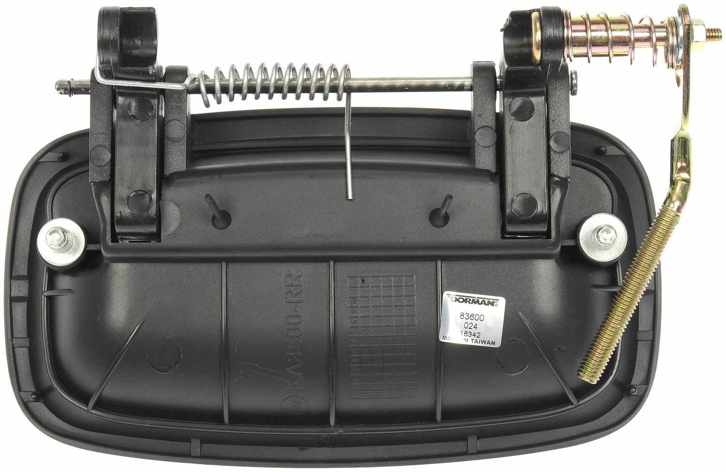 Dorman - HELP Exterior Door Handle Rear Right for 2002-00 Kia Sportage 83600