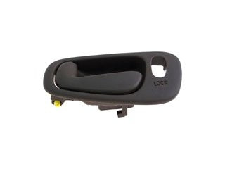 Dorman - HELP Interior Door Handle with Front/Rear Left for 2002-98 Chevrolet Prizm, Toyota Corolla 83633
