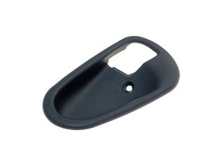 Dorman - HELP Interior Door Handle Bezel Front/Rear Left for 1993-94 Dodge Colt Eagle Summit Plymouth Colt & 1993-96 Mitsubishi Mirage