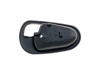 Dorman - HELP Interior Door Handle Bezel Front/Rear Left for 1993-94 Dodge Colt Eagle Summit Plymouth Colt & 1993-96 Mitsubishi Mirage