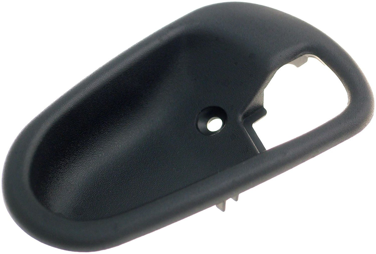 Dorman - HELP Interior Door Handle Bezel for 1994-93 Dodge Colt, Eagle Summit 1996-93, Mitsubishi Mirage 1996-93, Plymouth Colt 1994-93 Part 83694