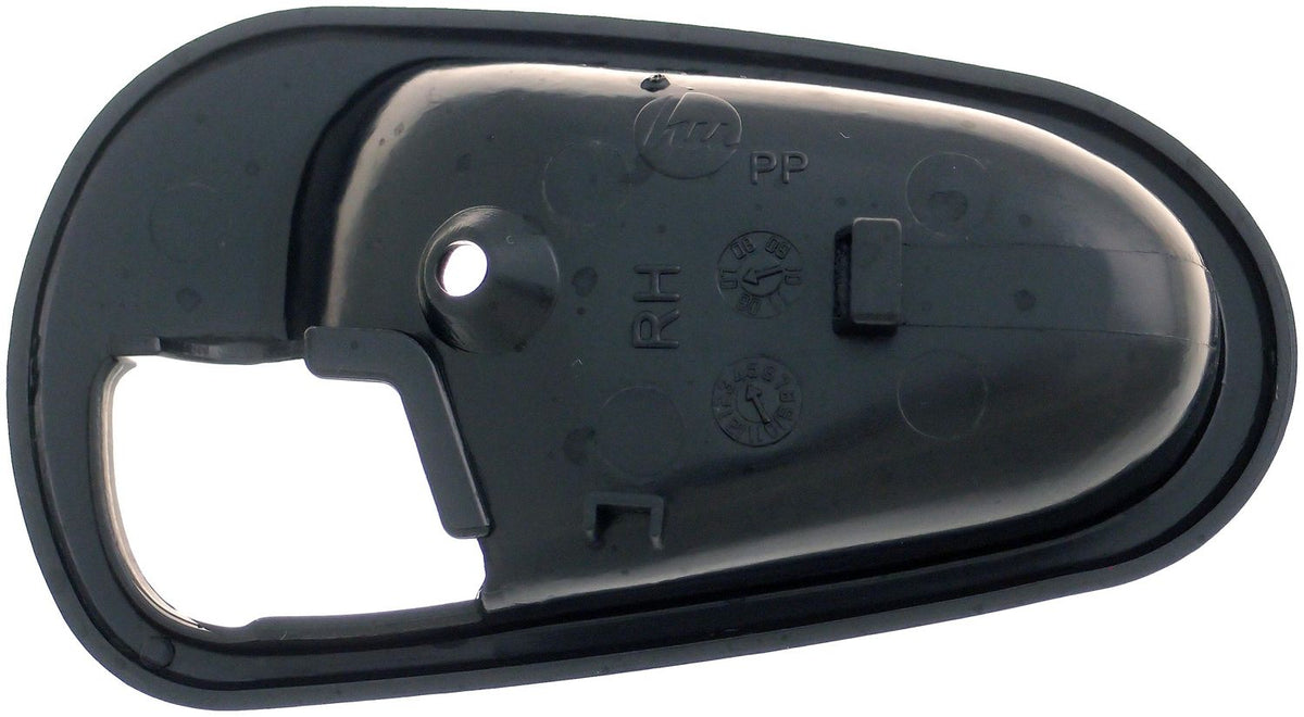 Dorman - HELP Interior Door Handle Bezel for 1994-93 Dodge Colt, Eagle Summit 1996-93, Mitsubishi Mirage 1996-93, Plymouth Colt 1994-93 Part 83694