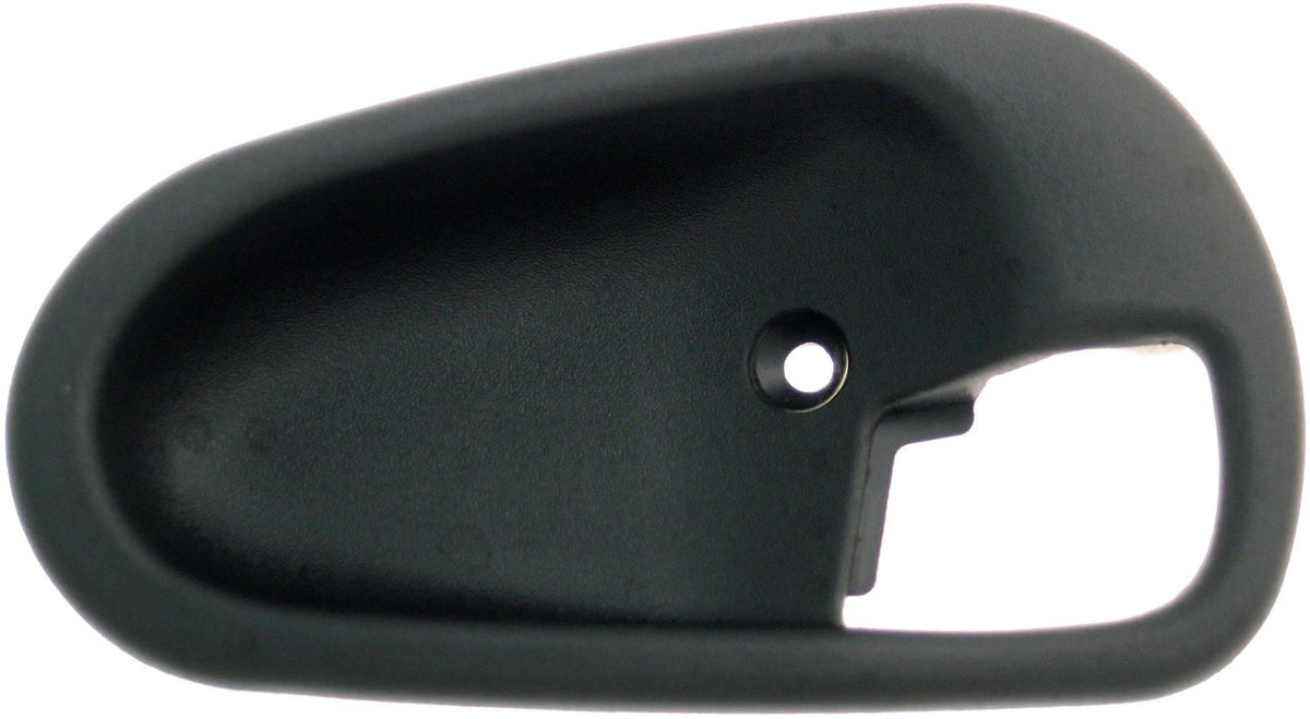 Dorman - HELP Interior Door Handle Bezel for 1994-93 Dodge Colt, Eagle Summit 1996-93, Mitsubishi Mirage 1996-93, Plymouth Colt 1994-93 Part 83694