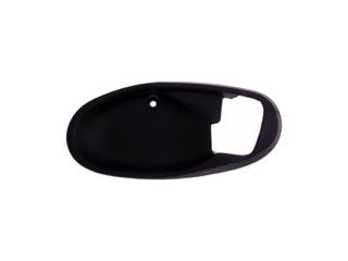Dorman - HELP Interior Door Handle Bezel Front Left for 2000-97 Chrysler Sebring, Dodge Avenger; 1998-97 Eagle Talon; 1999-95 Mitsubishi Eclipse