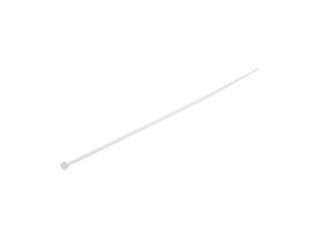 Dorman Conduct-Tite 11 Inch Clear Wire Ties 100 Pack for Automotive Electrical Repair 83744