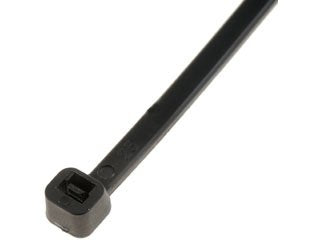 Dorman Conduct-Tite 11 Inch Black Wire Ties 100 Pack for Automotive Electrical Repair 83745