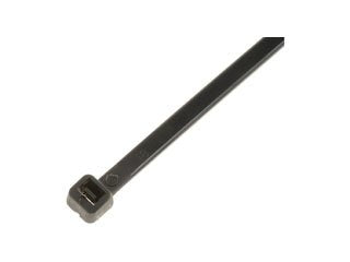 Dorman Conduct-Tite 14 Inch Black Wire Ties 100 Pack for Automotive Electrical Repair 83747