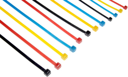 Dorman Conduct-Tite Assorted Wire Ties 4 8 11 Inch with 150 Pieces for Automotive Repair 83754
