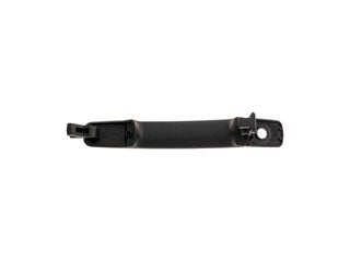 Dorman - HELP Exterior Door Handle Front Left for 2013-08 Nissan Rogue, 2015-14 Nissan Rogue Select, 2013-08 Nissan X-Trail 83847