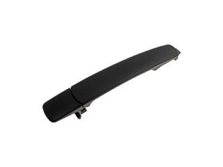 Dorman - Help Exterior Door Handle with Position Specific Fit for 2013-08 Nissan Rogue, 2015-14 Nissan Rogue Select, 2013-08 Nissan X-Trail 83848