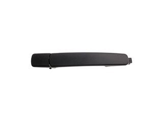 Dorman - Help Exterior Door Handle with Position Specific Fit for 2013-08 Nissan Rogue, 2015-14 Nissan Rogue Select, 2013-08 Nissan X-Trail 83848
